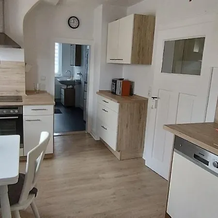 Apartment Landliebe *