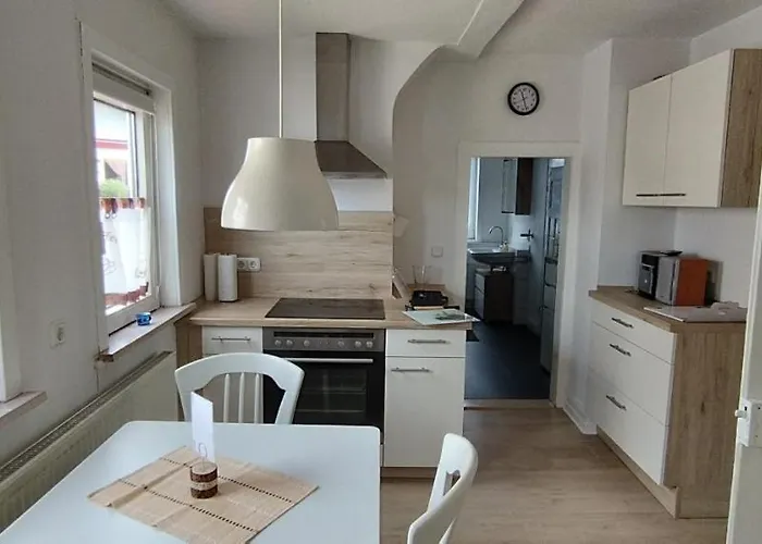 公寓 Landliebe 艾兴策尔